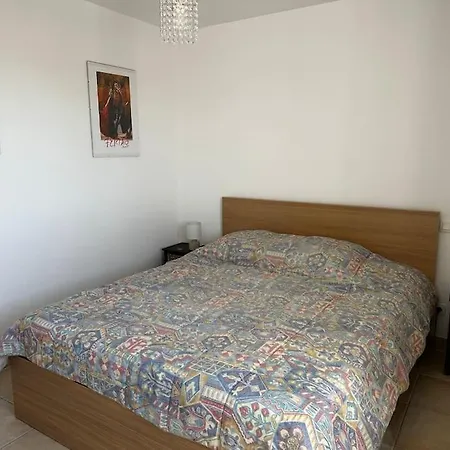 Marina 4 Adultes 4 Enfants Piscine Commune Διαμέρισμα Aigues-Mortes