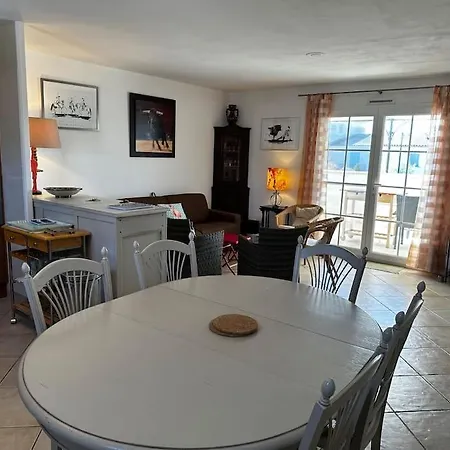 Marina 4 Adultes 4 Enfants Piscine Commune Aigues-Mortes