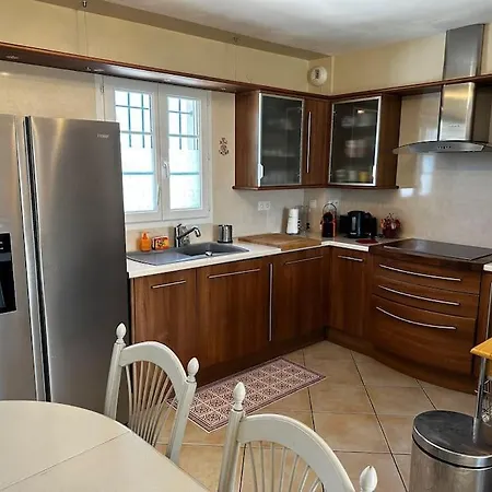 Apartment Marina 4 Adultes 4 Enfants Piscine Commune