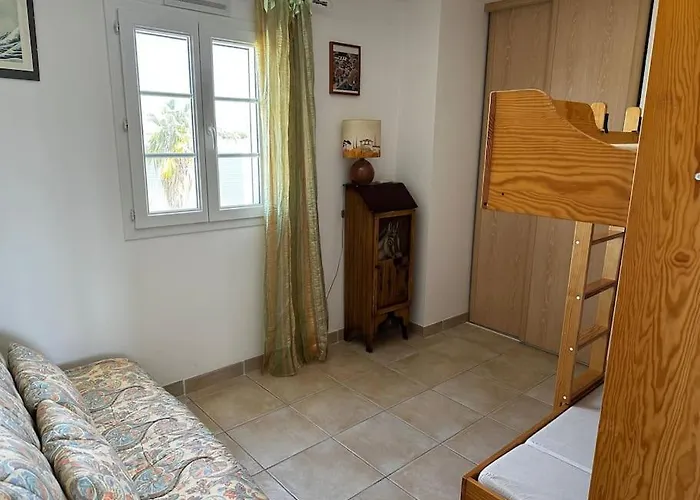 Apartamento Marina 4 Adultes 4 Enfants Piscine Commune Aigues-Mortes