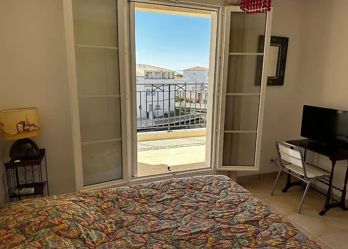 Apartamento Marina 4 Adultes 4 Enfants Piscine Commune *