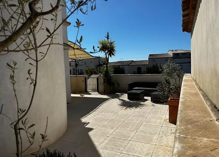 Apartamento Marina 4 Adultes 4 Enfants Piscine Commune *