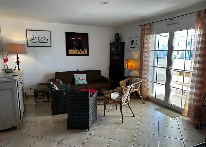 Apartamento Marina 4 Adultes 4 Enfants Piscine Commune *