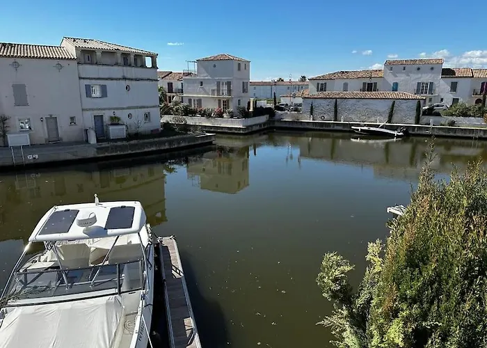 Marina 4 Adultes 4 Enfants Piscine Commune Apartamento