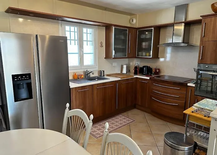 Apartamento Marina 4 Adultes 4 Enfants Piscine Commune